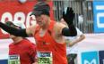 Jim Medew - Tokyo Marathon