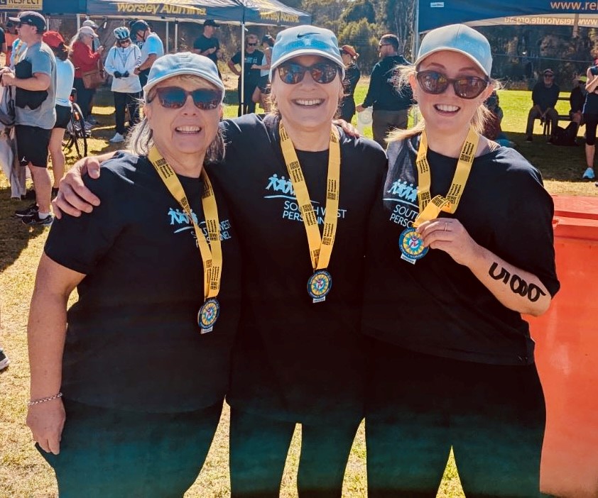 2024 Bunbury Women's Trathlon